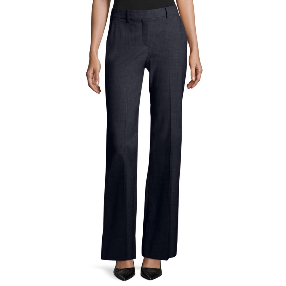 Theory Luxe• Wool Pants